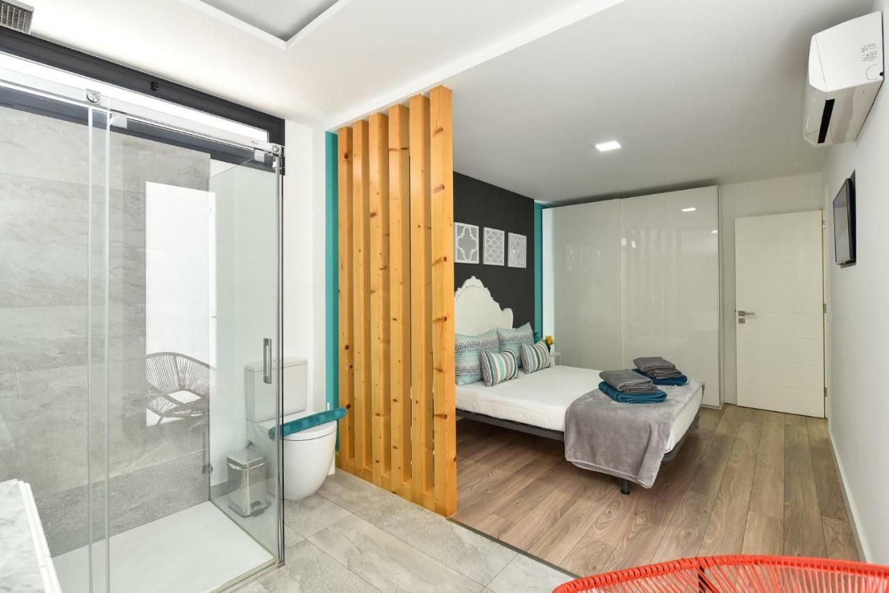 Cozy Bungalow For 6 In Playa Del Ingles Gd04 By Villagrancanaria Exterior foto