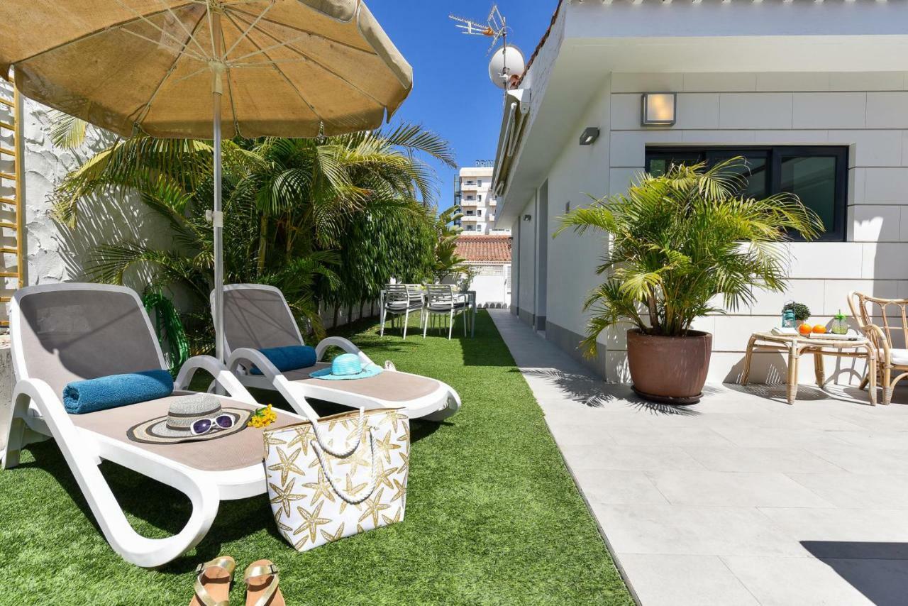 Cozy Bungalow For 6 In Playa Del Ingles Gd04 By Villagrancanaria Exterior foto